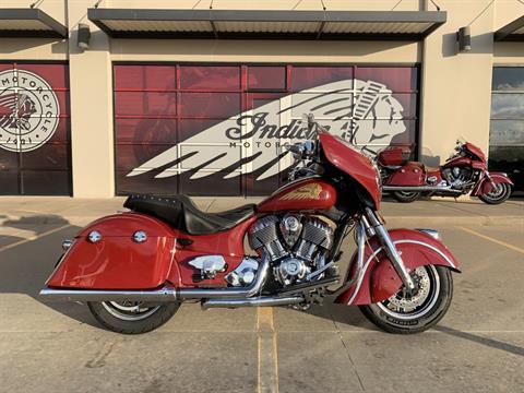2014 Indian Motorcycle Chieftain™ in Norman, Oklahoma - Photo 1