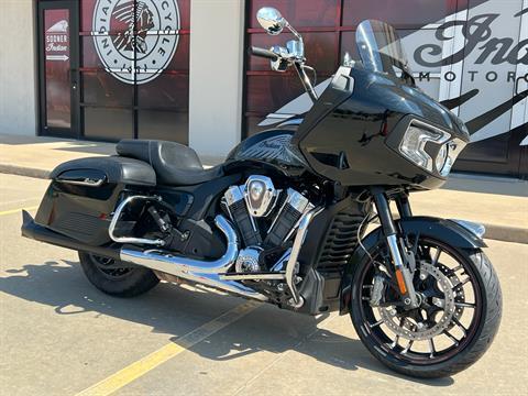 2021 Indian Motorcycle Challenger® Limited in Norman, Oklahoma - Photo 2