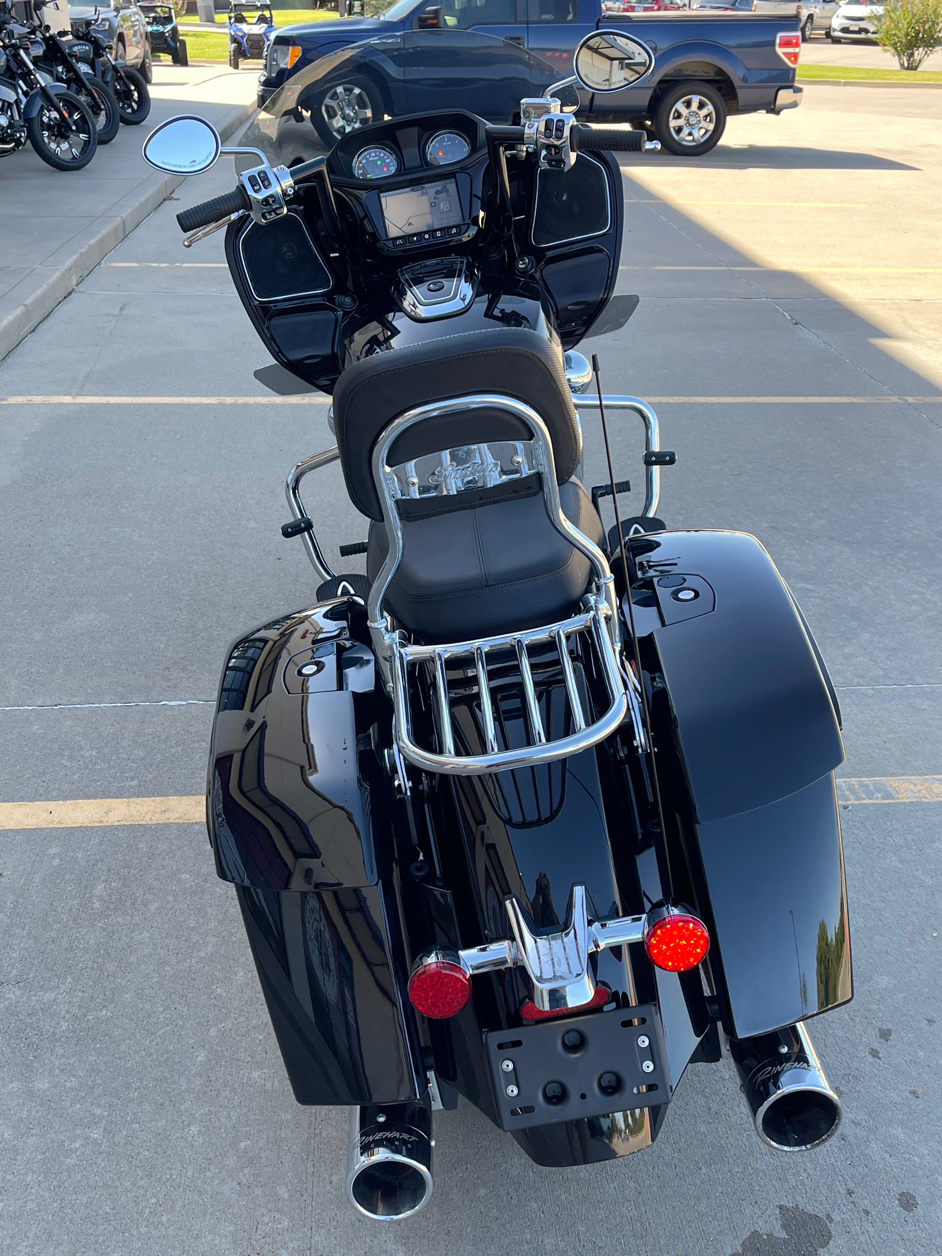 2021 Indian Motorcycle Challenger® Limited in Norman, Oklahoma - Photo 8