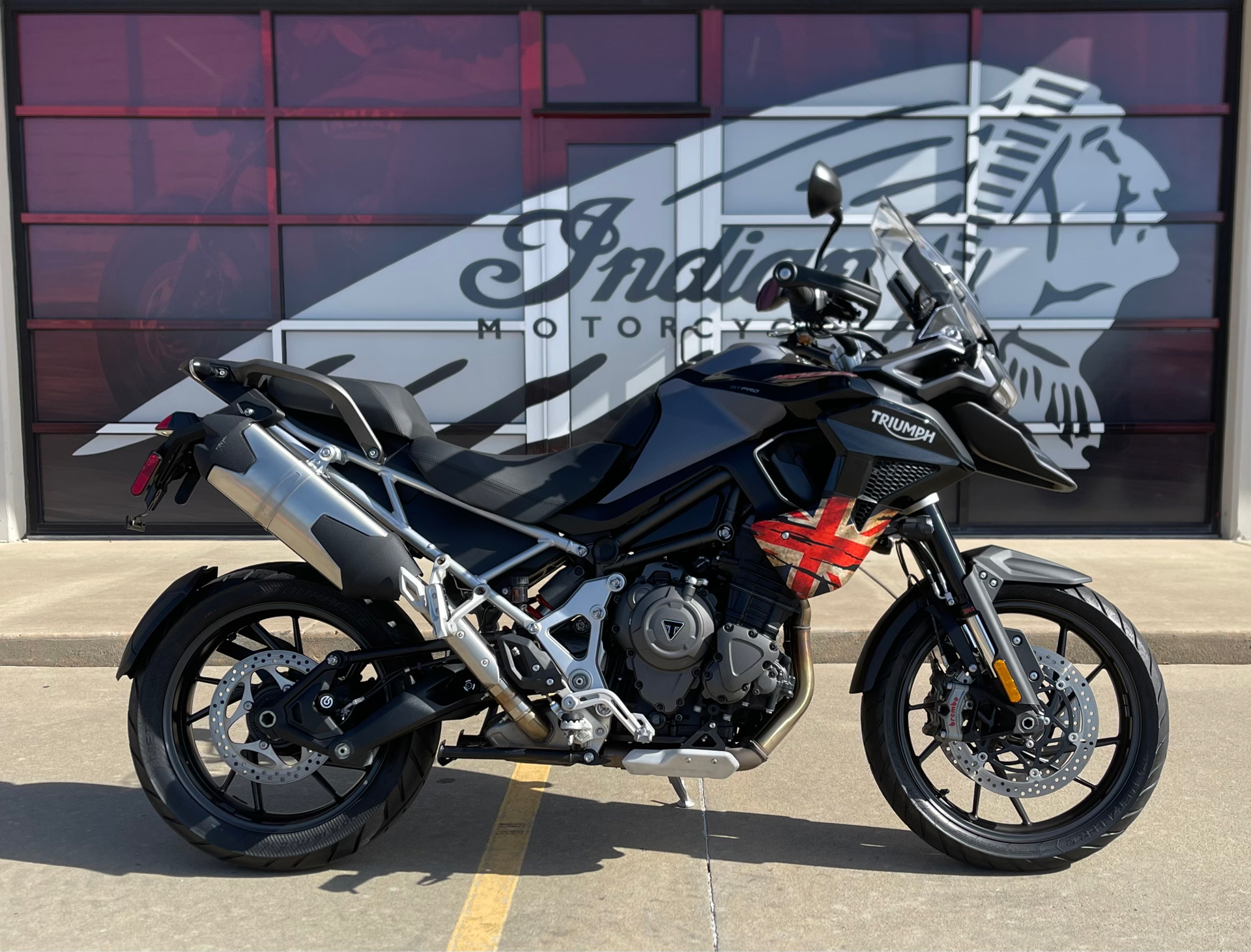 2023 Triumph Tiger 1200 GT Pro with APR in Norman, Oklahoma - Photo 1