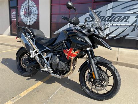 2023 Triumph Tiger 1200 GT Pro with APR in Norman, Oklahoma - Photo 2