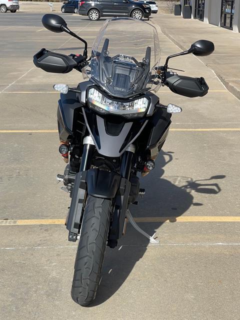 2023 Triumph Tiger 1200 GT Pro with APR in Norman, Oklahoma - Photo 3