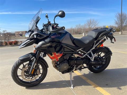 2023 Triumph Tiger 1200 GT Pro with APR in Norman, Oklahoma - Photo 4