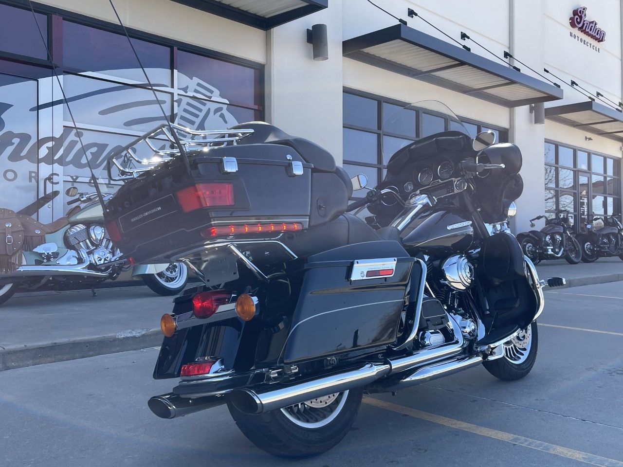 2011 Harley-Davidson Electra Glide® Ultra Limited in Norman, Oklahoma - Photo 8