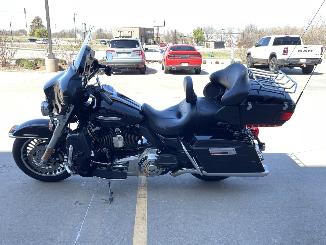 2011 Harley-Davidson Electra Glide® Ultra Limited in Norman, Oklahoma - Photo 5