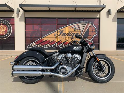 2021 Indian Scout® in Norman, Oklahoma - Photo 1