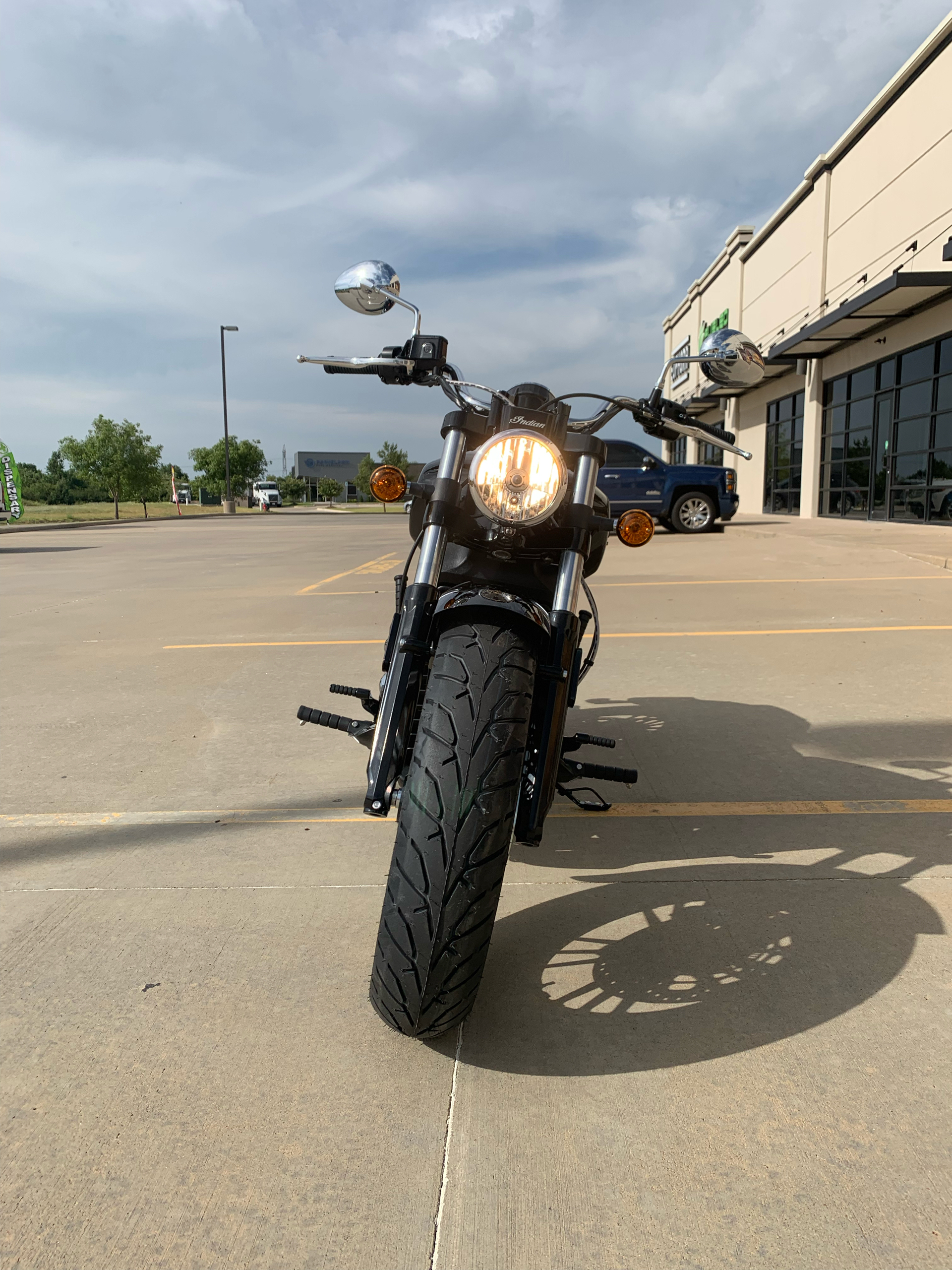 2021 Indian Scout® in Norman, Oklahoma - Photo 3