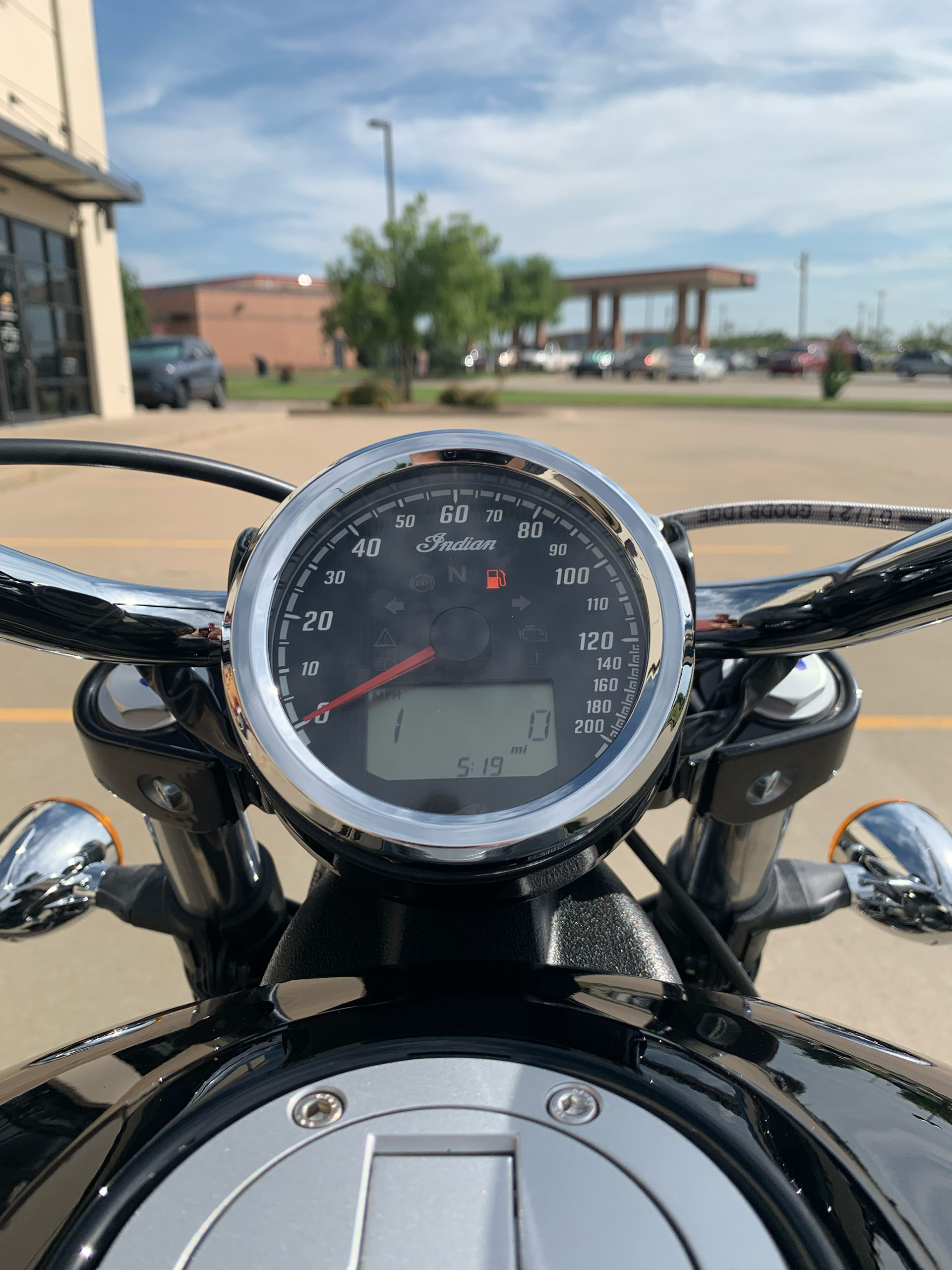 2021 Indian Scout® in Norman, Oklahoma - Photo 6