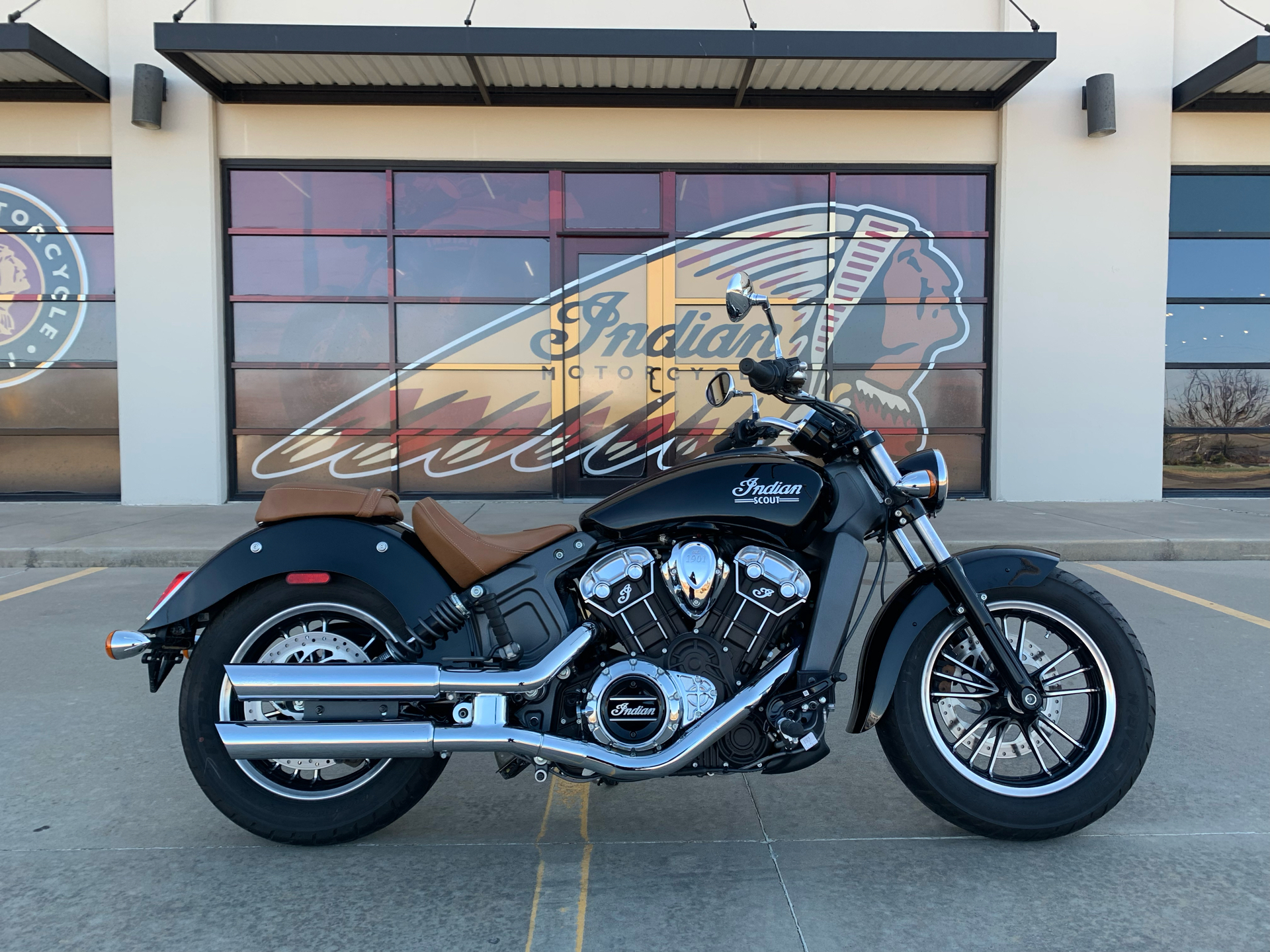2018 Indian Scout® in Norman, Oklahoma - Photo 1