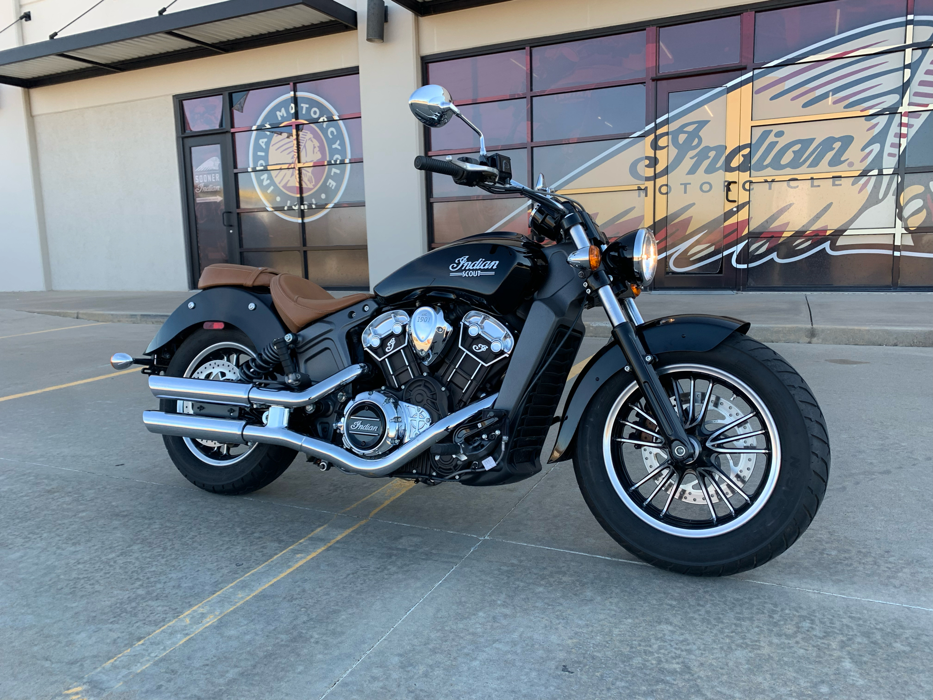 2018 Indian Scout® in Norman, Oklahoma - Photo 2