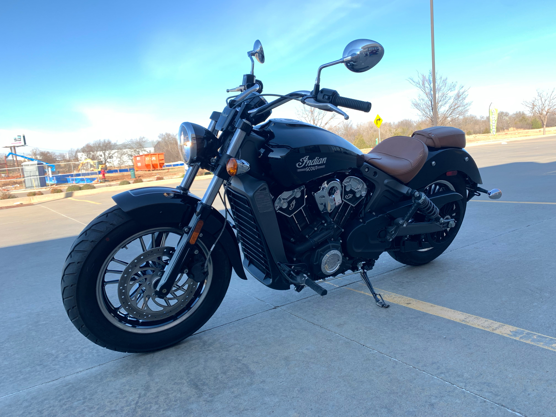 2018 Indian Scout® in Norman, Oklahoma - Photo 4