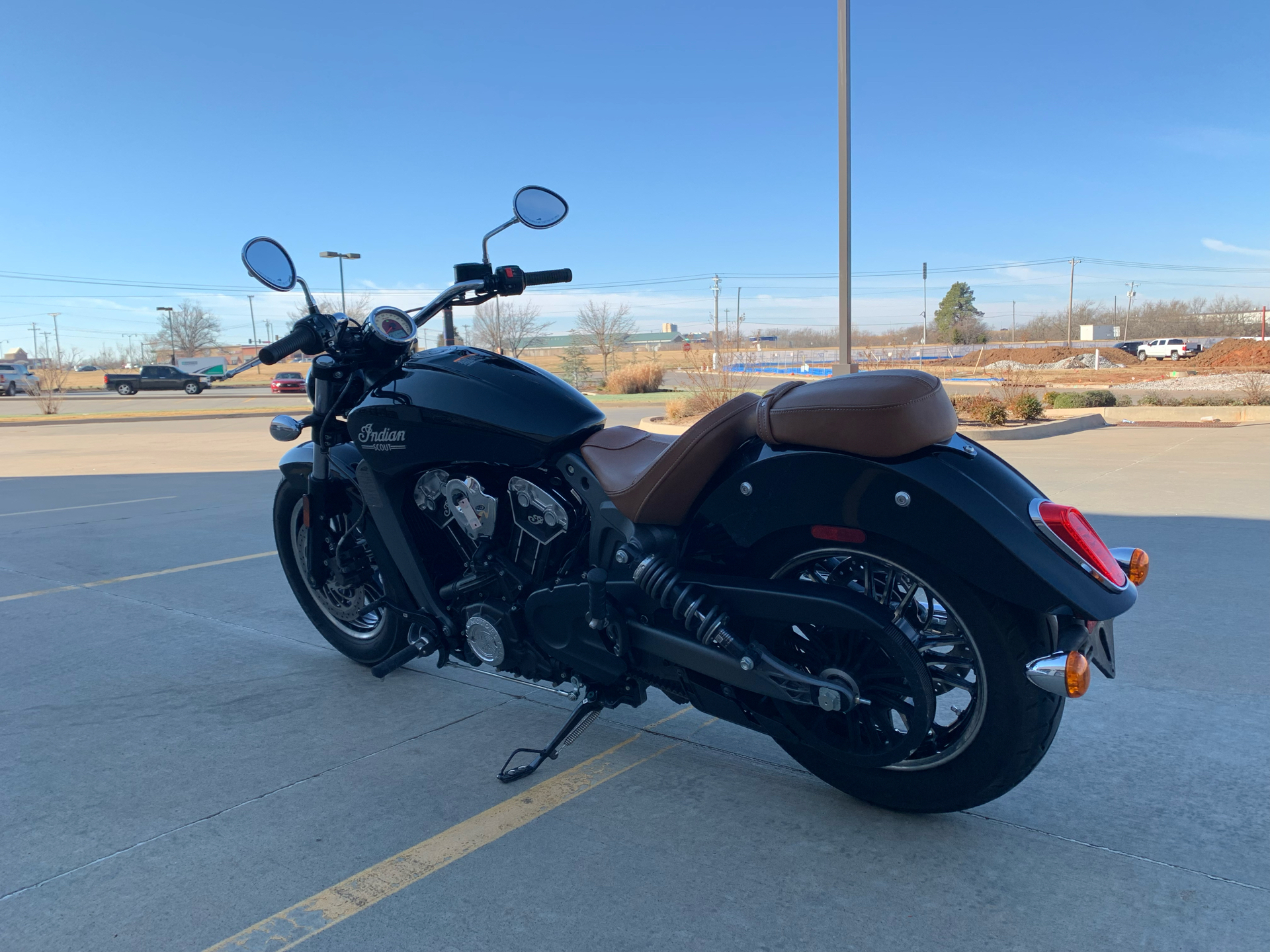 2018 Indian Scout® in Norman, Oklahoma - Photo 6