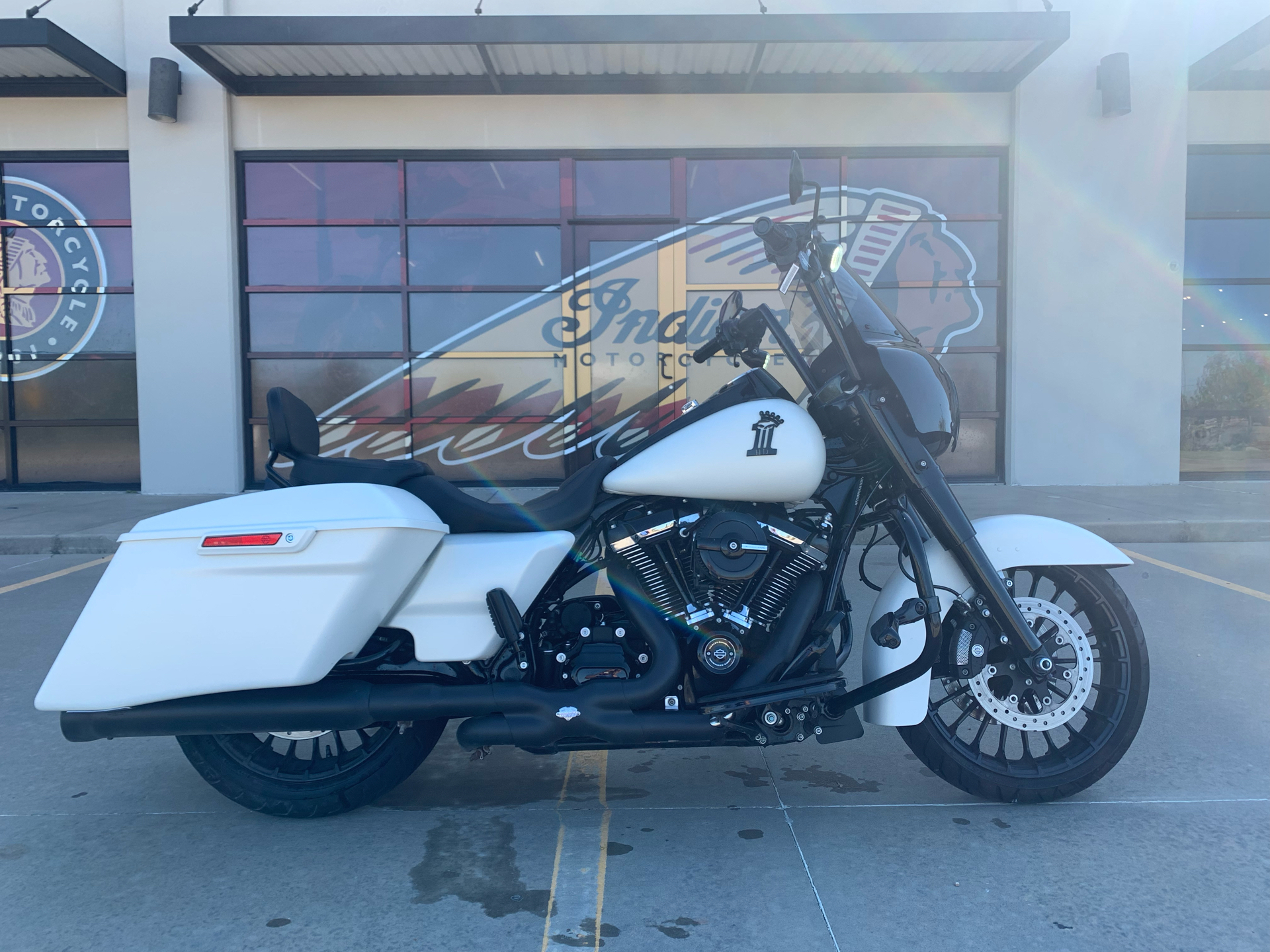 2019 Harley-Davidson Road King® Special in Norman, Oklahoma - Photo 1