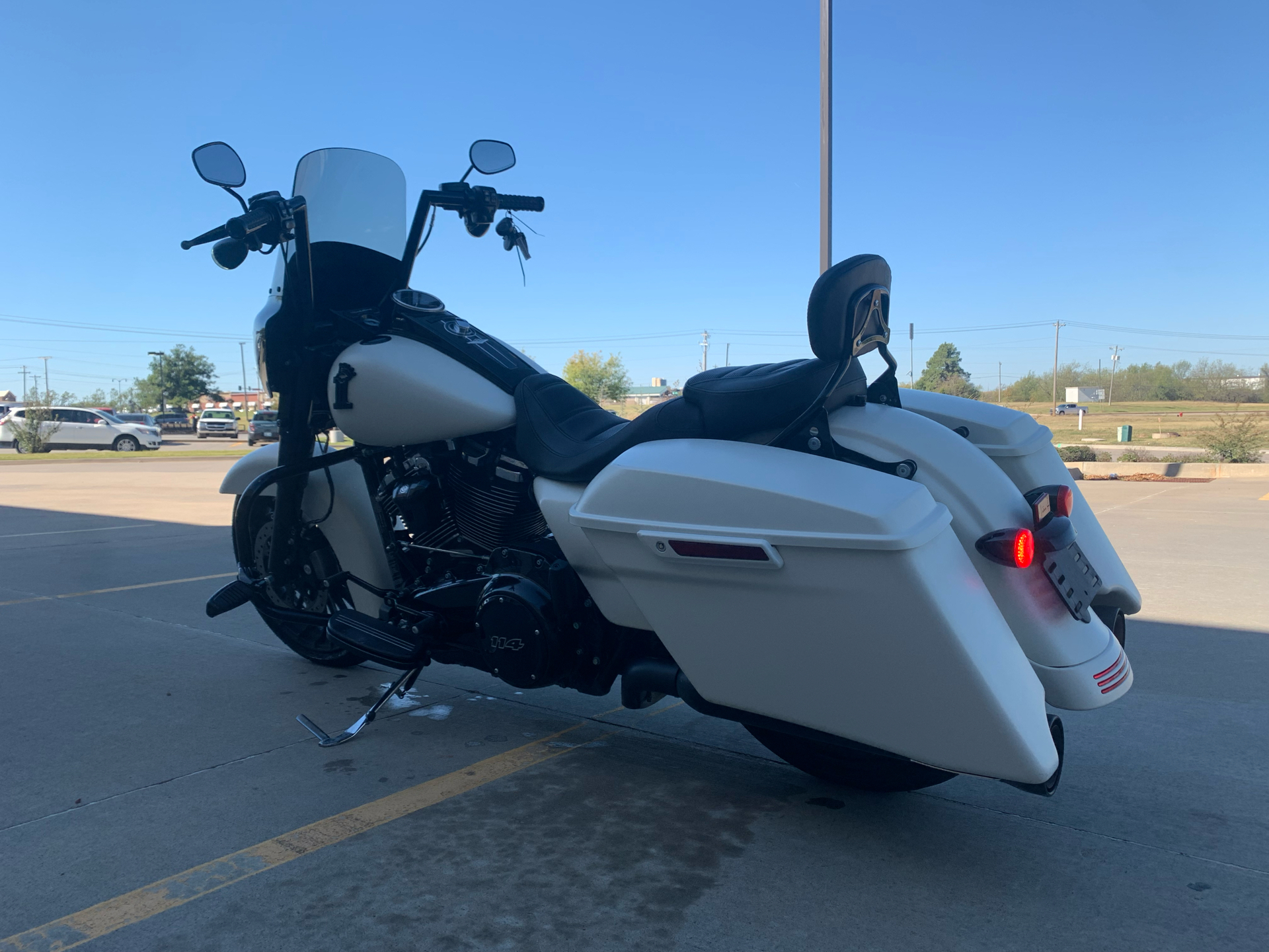 2019 Harley-Davidson Road King® Special in Norman, Oklahoma - Photo 6