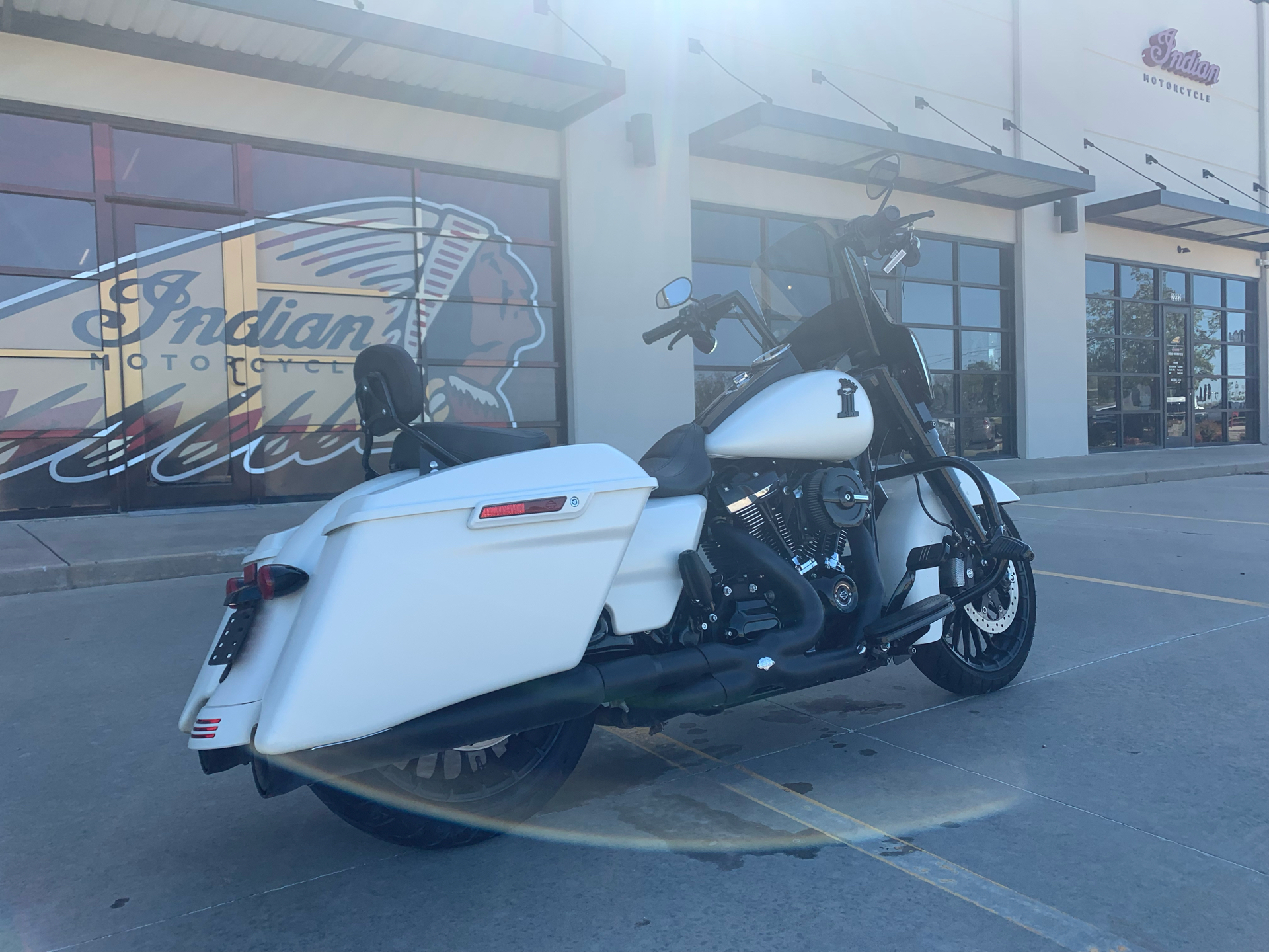 2019 Harley-Davidson Road King® Special in Norman, Oklahoma - Photo 8