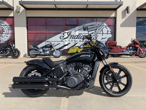 2022 Indian Scout® Rogue Sixty in Norman, Oklahoma - Photo 1