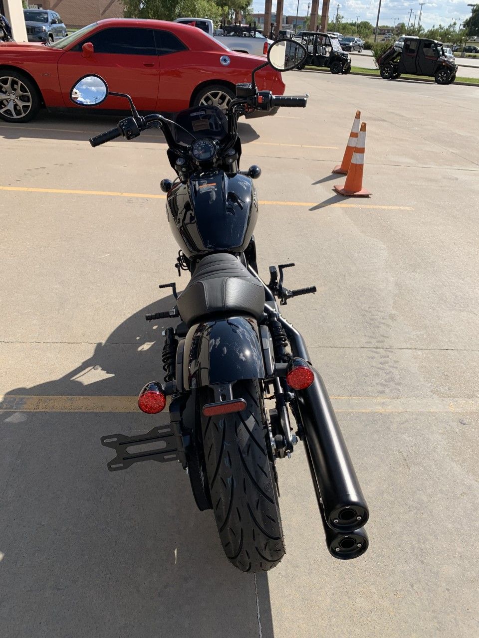 2022 Indian Scout® Rogue Sixty in Norman, Oklahoma - Photo 7