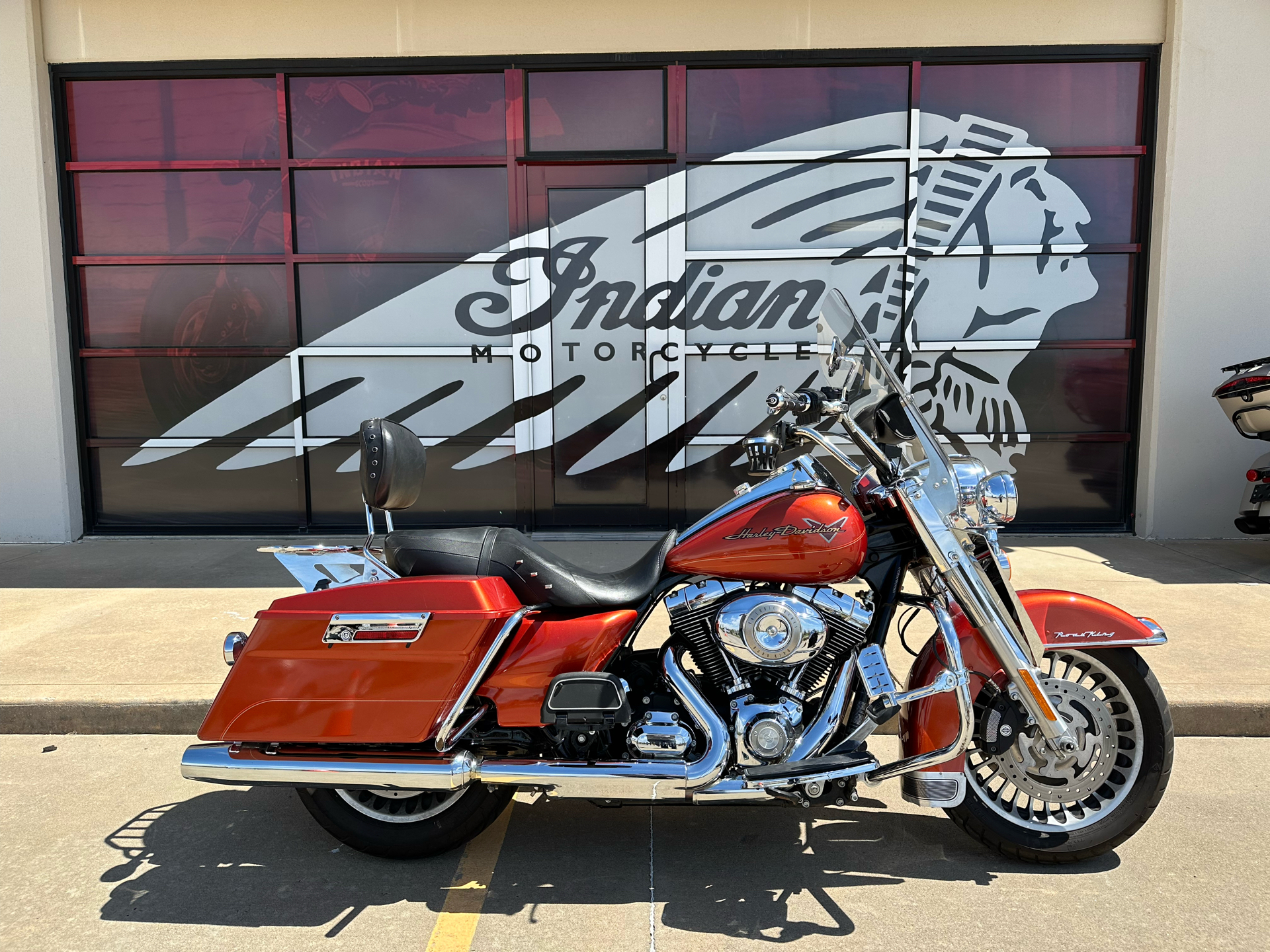 2011 Harley-Davidson Road King® in Norman, Oklahoma - Photo 1