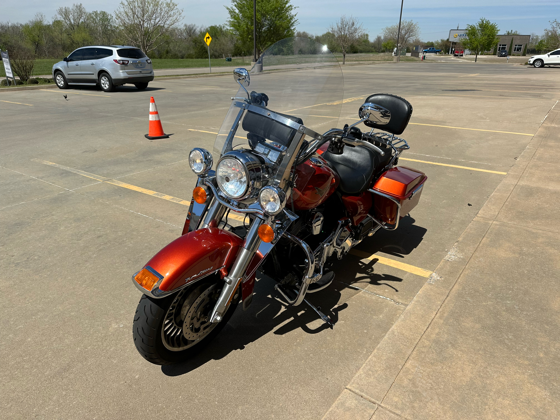 2011 Harley-Davidson Road King® in Norman, Oklahoma - Photo 4