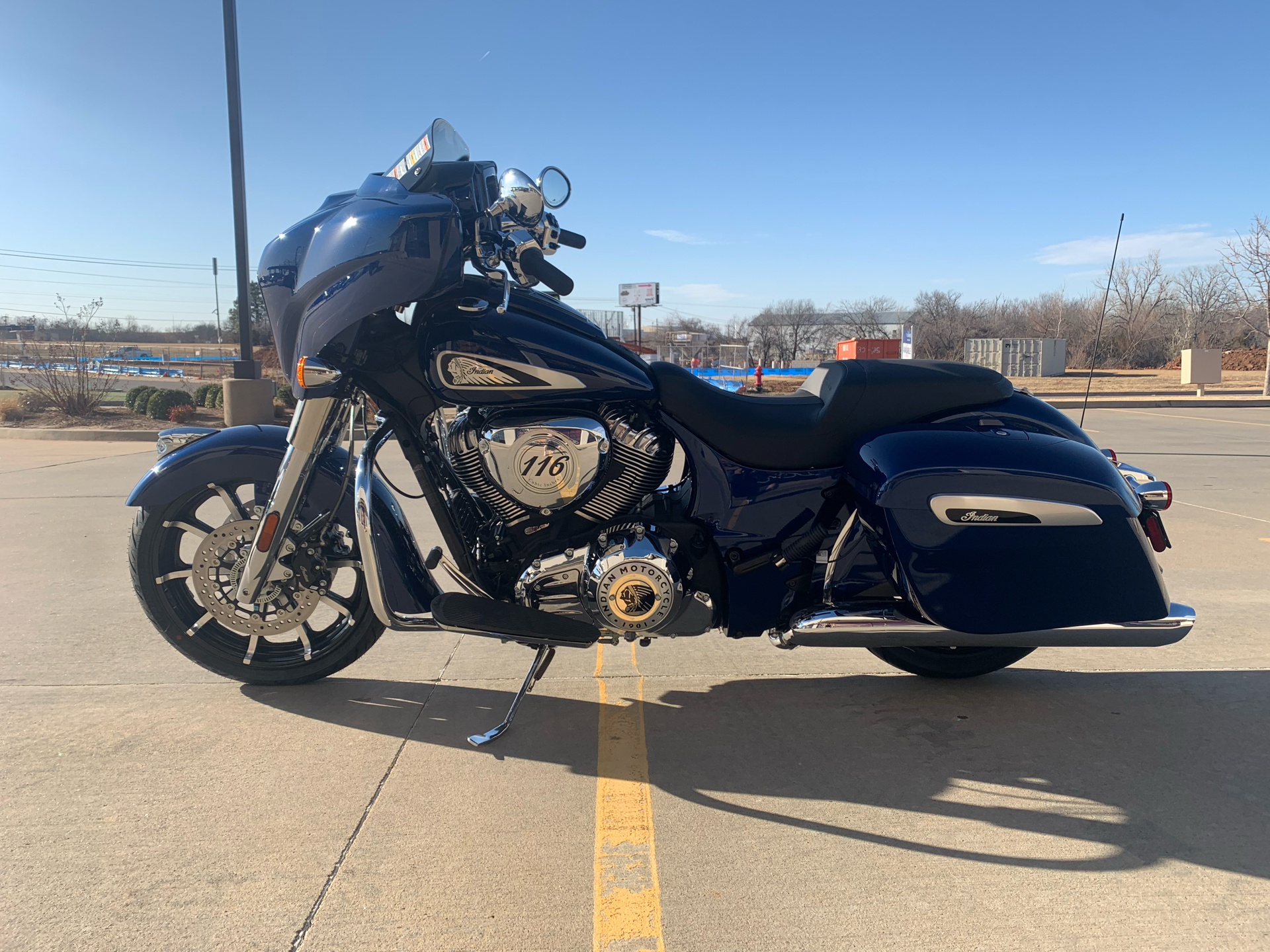 2022 Indian Chieftain® Limited in Norman, Oklahoma - Photo 5
