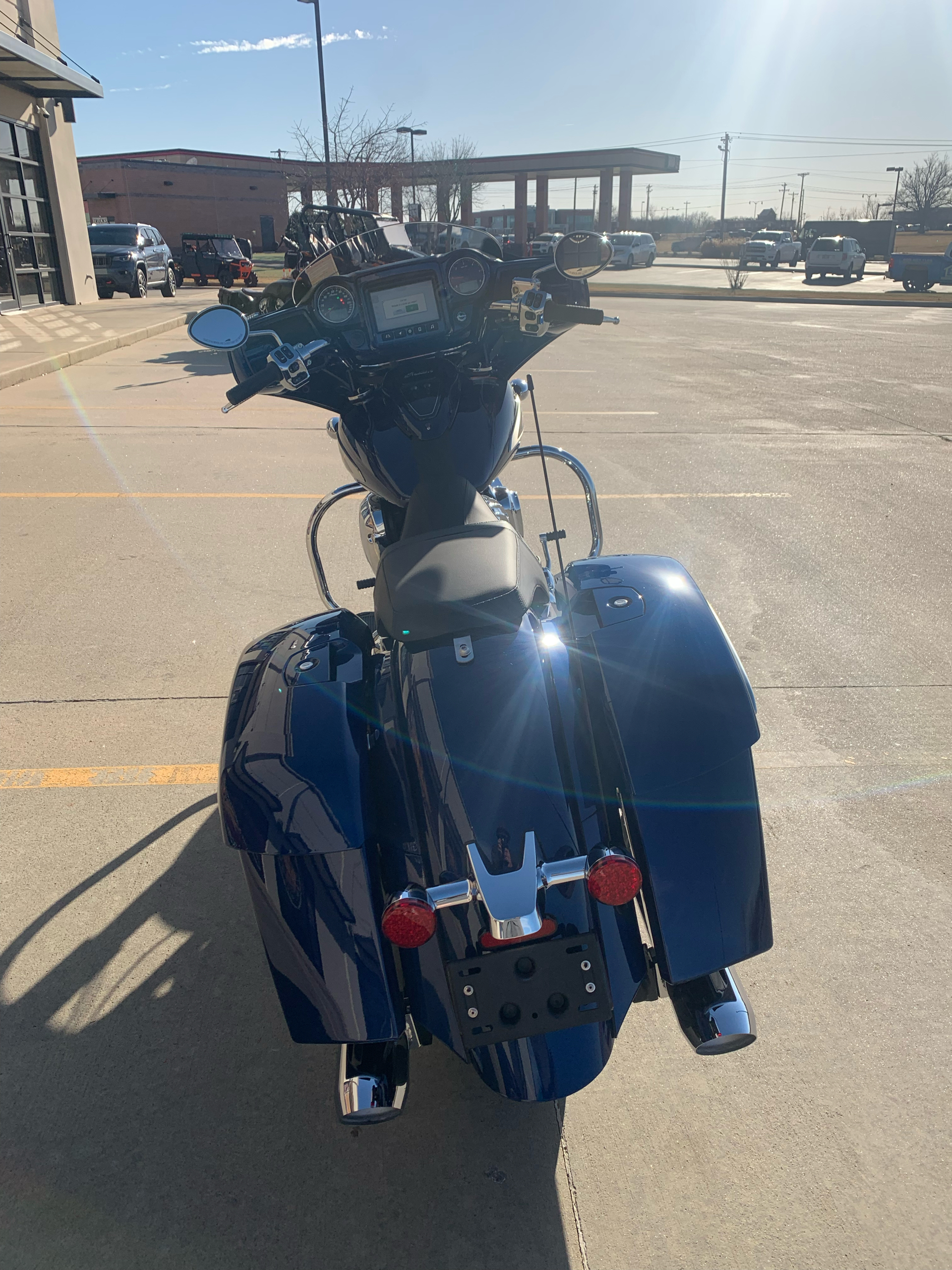 2022 Indian Chieftain® Limited in Norman, Oklahoma - Photo 7