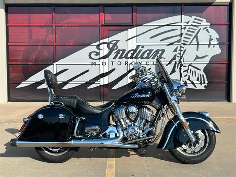 2016 Indian Motorcycle SPRINGFIELD in Norman, Oklahoma - Photo 1