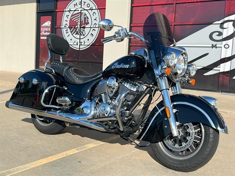 2016 Indian Motorcycle SPRINGFIELD in Norman, Oklahoma - Photo 2