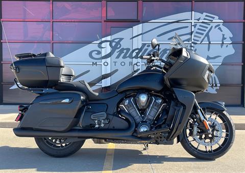 2022 Indian Motorcycle Pursuit® Dark Horse® in Norman, Oklahoma - Photo 1