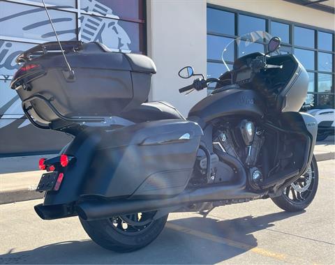 2022 Indian Motorcycle Pursuit® Dark Horse® in Norman, Oklahoma - Photo 8