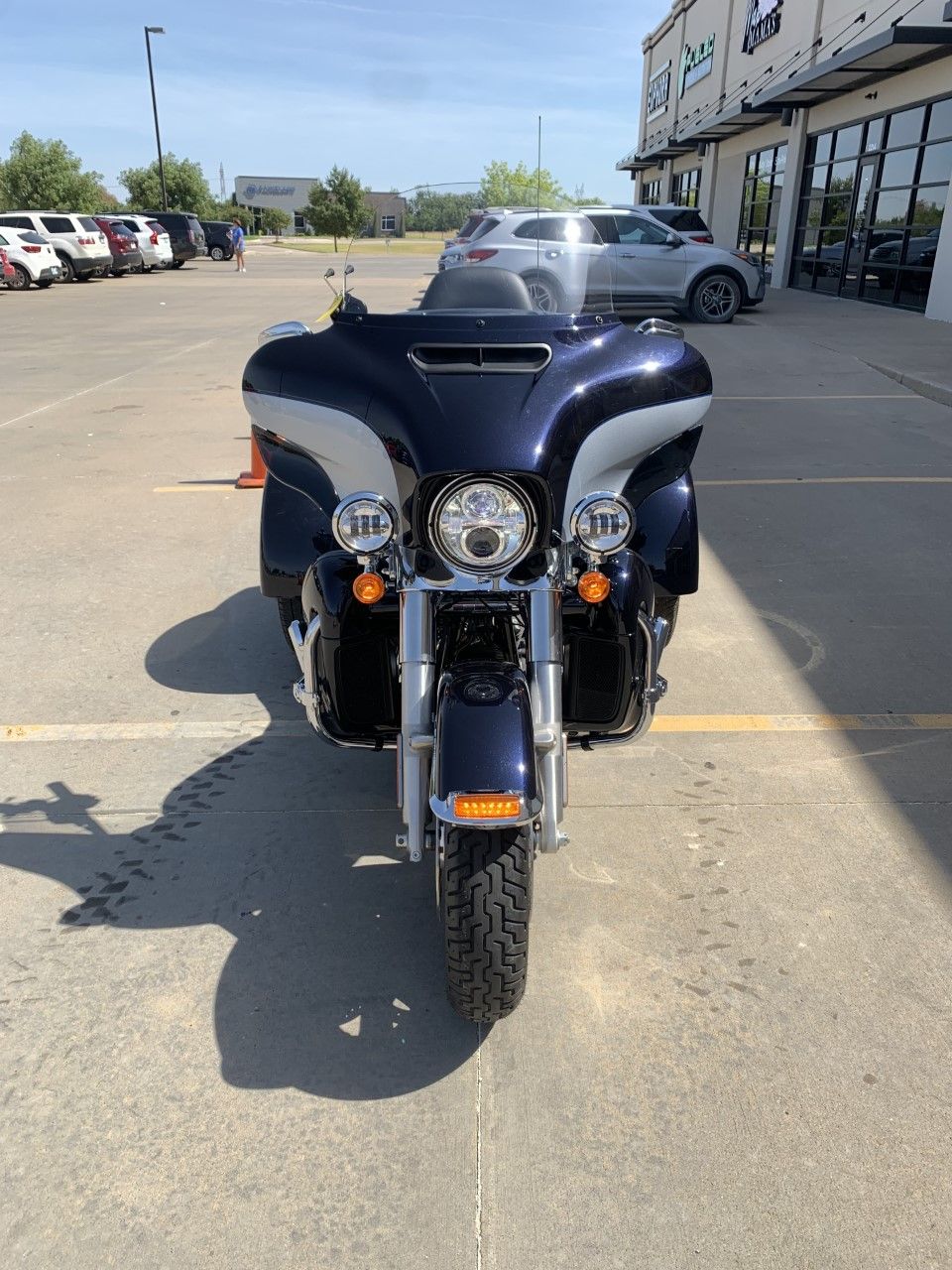 2019 Harley-Davidson Tri Glide® Ultra in Norman, Oklahoma - Photo 3