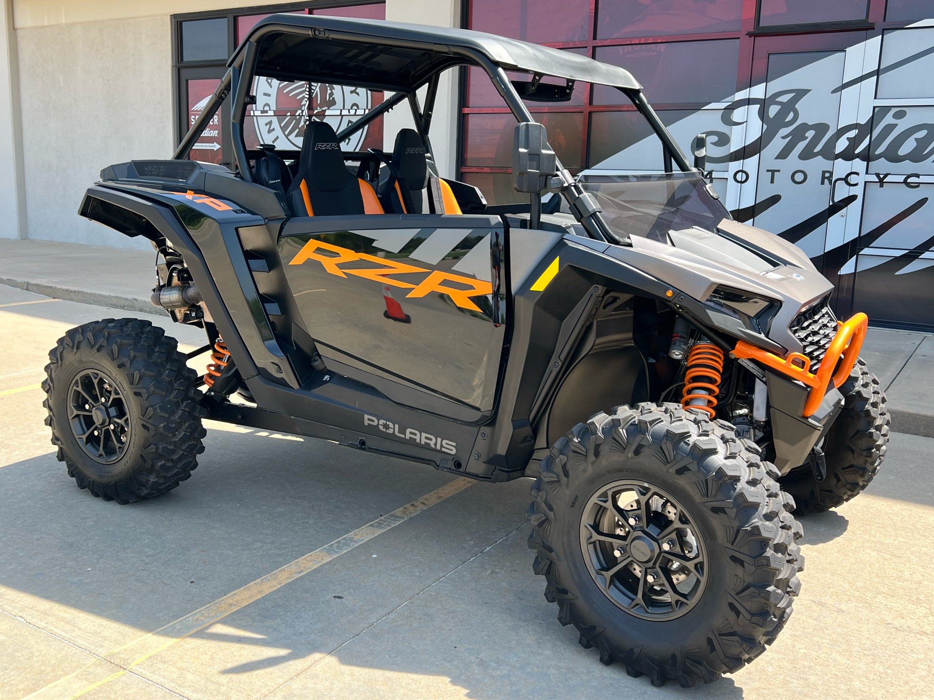 2024 Polaris RZR XP 1000 Ultimate in Norman, Oklahoma - Photo 2