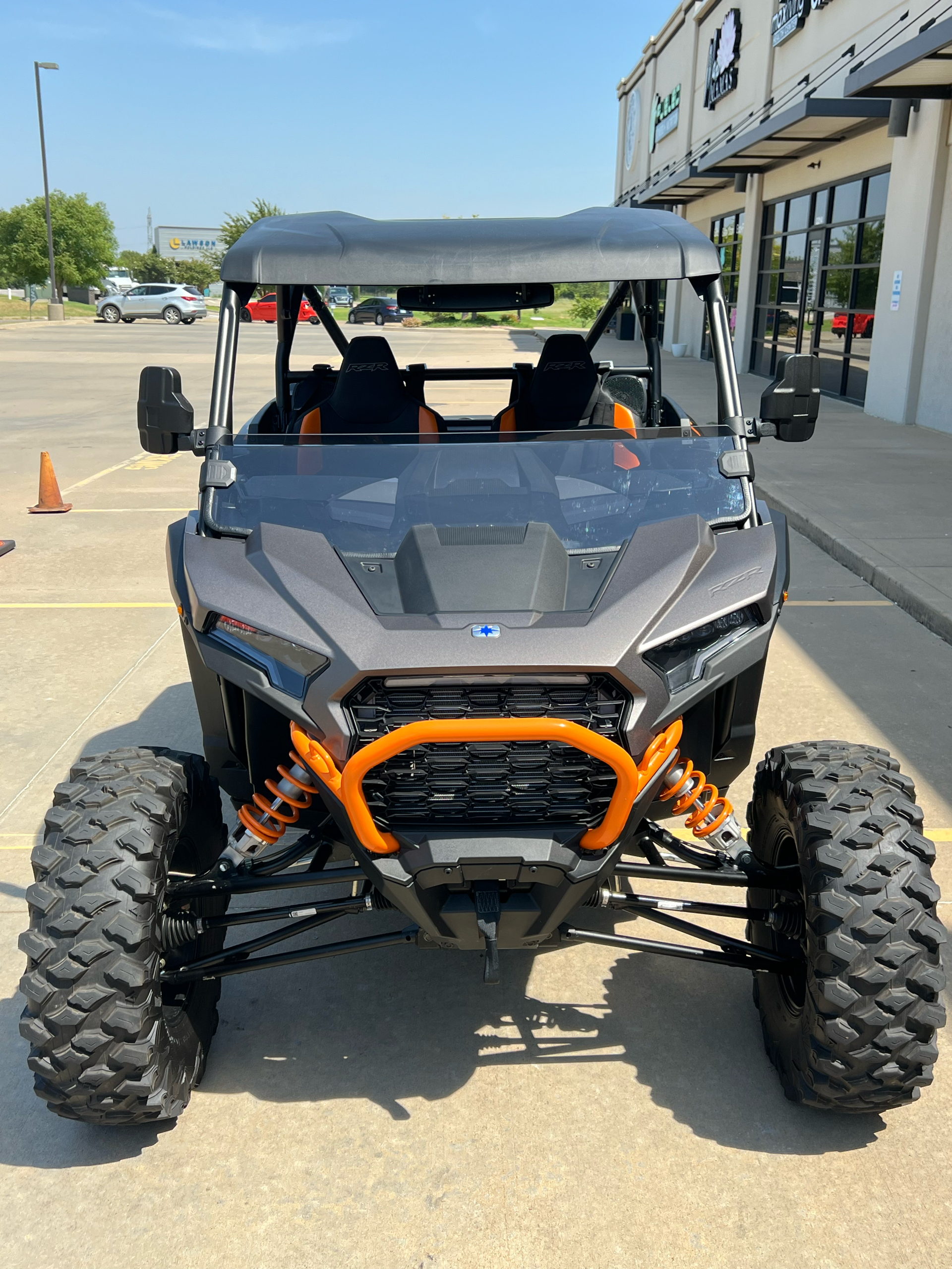 2024 Polaris RZR XP 1000 Ultimate in Norman, Oklahoma - Photo 3