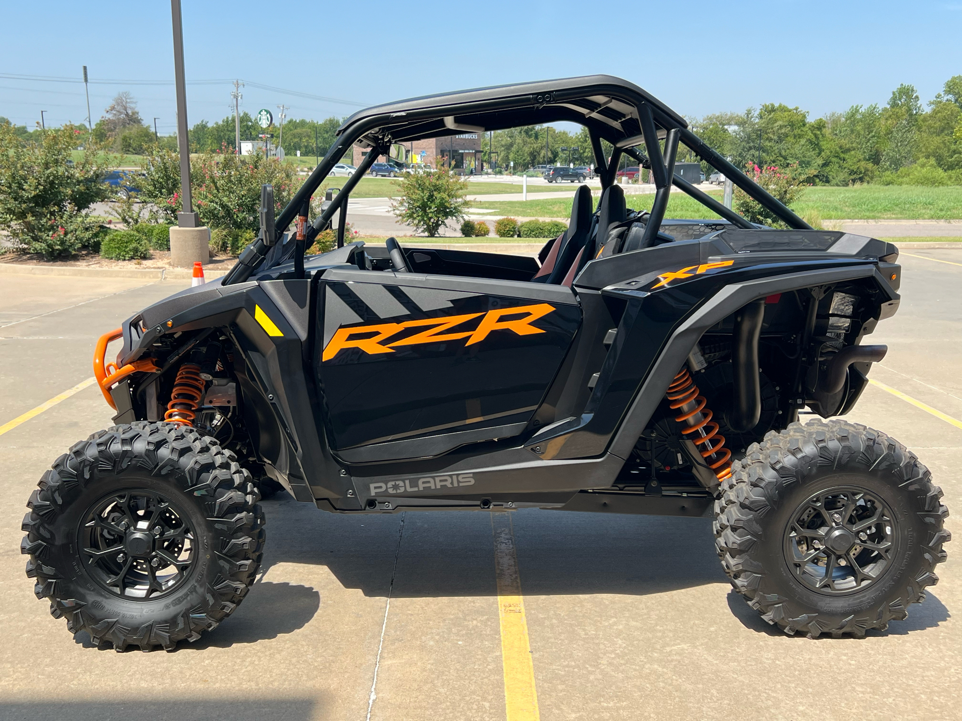 2024 Polaris RZR XP 1000 Ultimate in Norman, Oklahoma - Photo 5