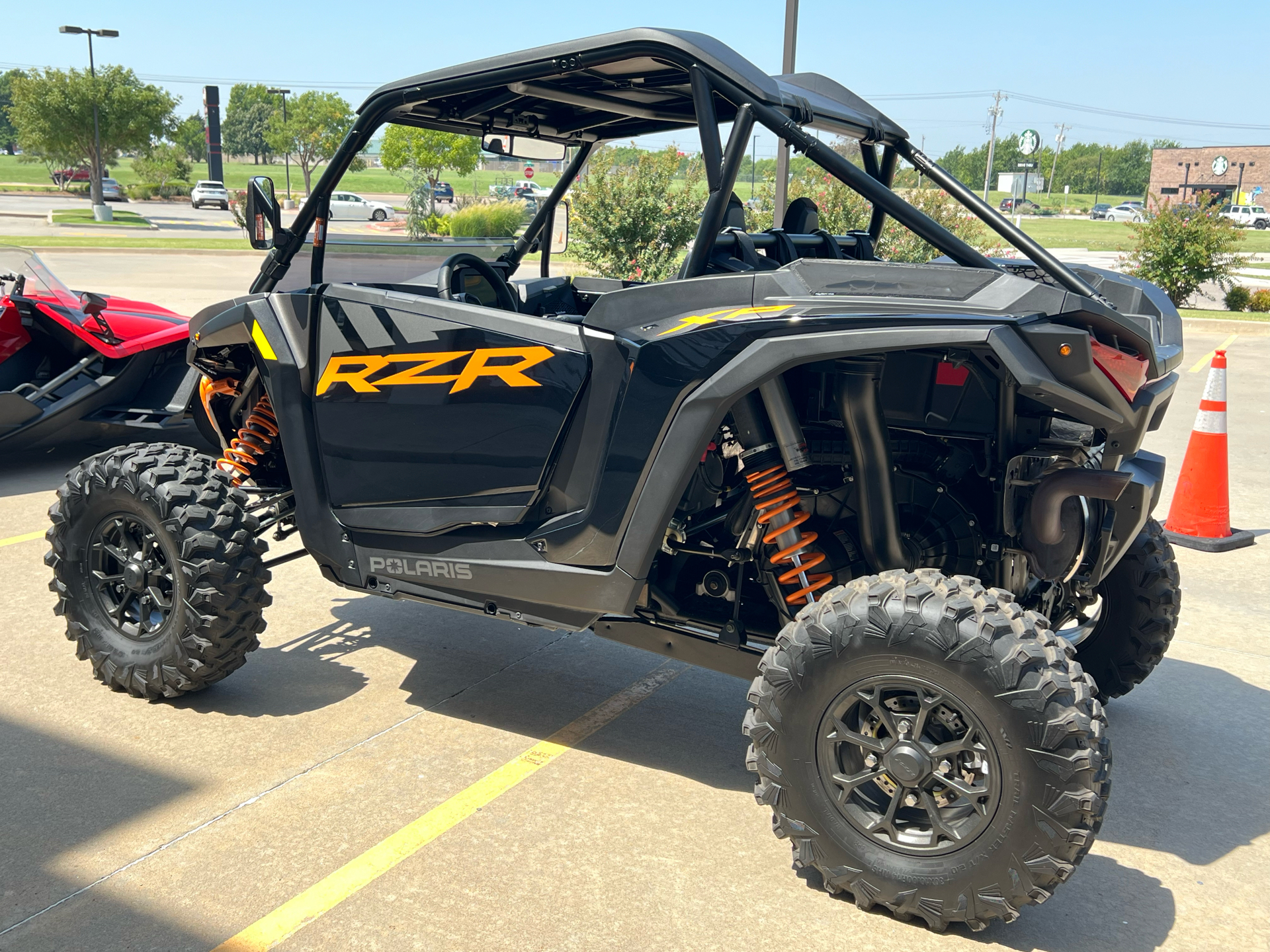 2024 Polaris RZR XP 1000 Ultimate in Norman, Oklahoma - Photo 6