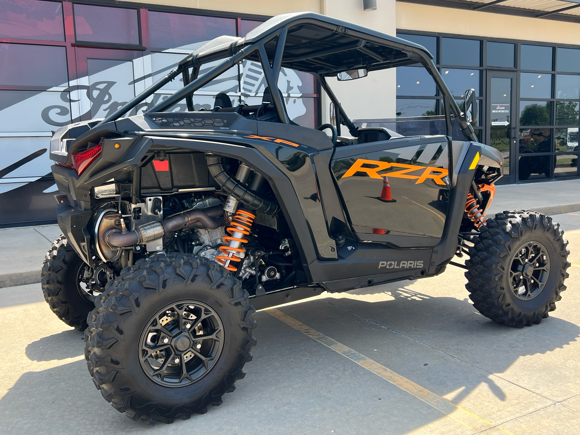 2024 Polaris RZR XP 1000 Ultimate in Norman, Oklahoma - Photo 8