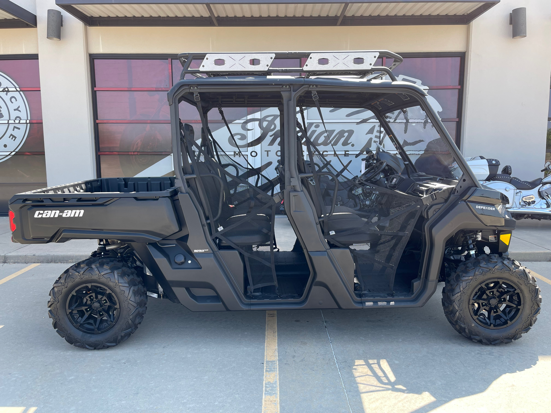 2023 Can-Am Defender MAX DPS HD9 in Norman, Oklahoma - Photo 1
