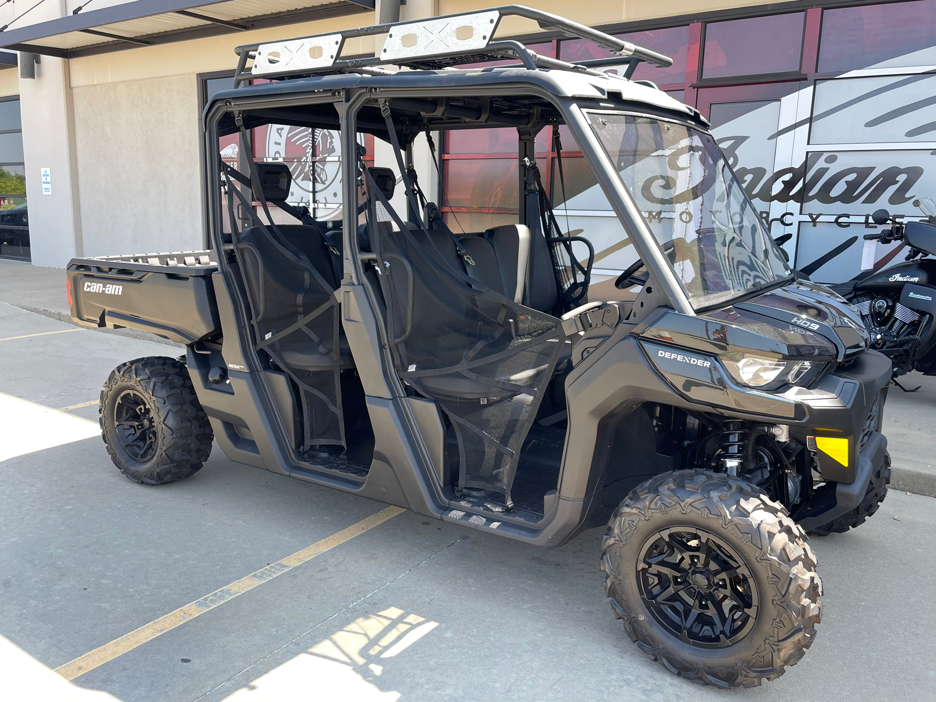 2023 Can-Am Defender MAX DPS HD9 in Norman, Oklahoma - Photo 2