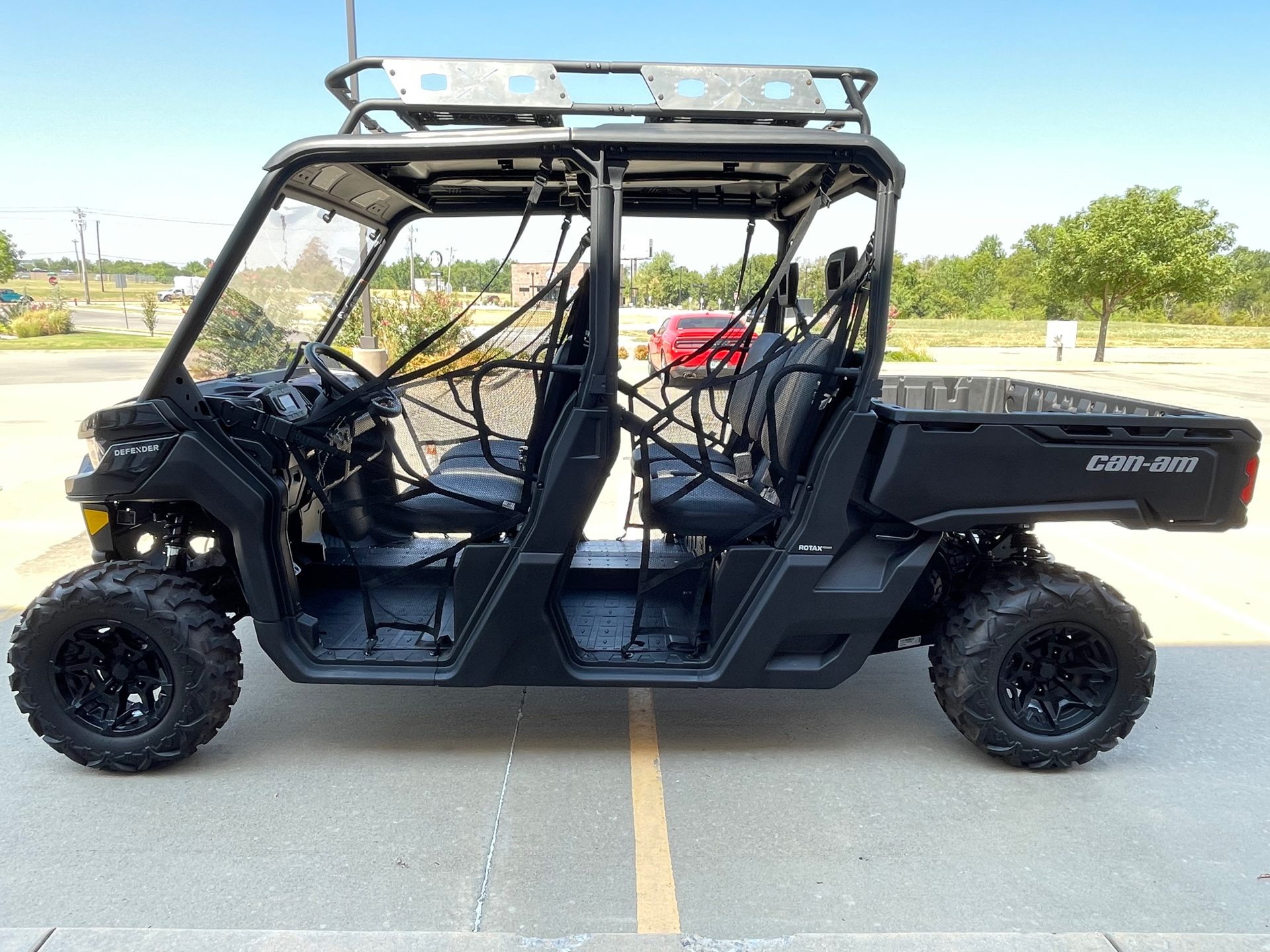2023 Can-Am Defender MAX DPS HD9 in Norman, Oklahoma - Photo 8