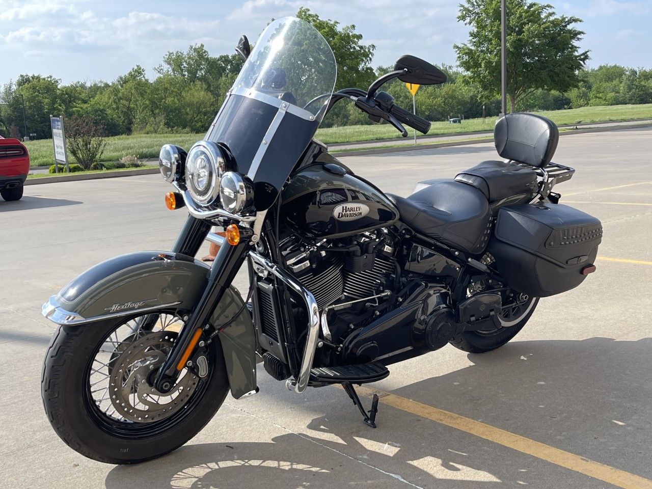 2021 Harley-Davidson Heritage Classic 114 in Norman, Oklahoma - Photo 4