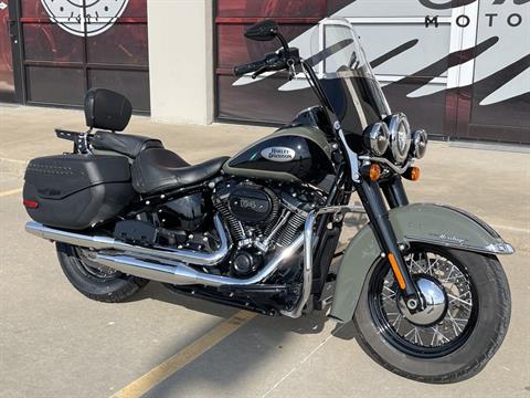 2021 Harley-Davidson Heritage Classic 114 in Norman, Oklahoma - Photo 2