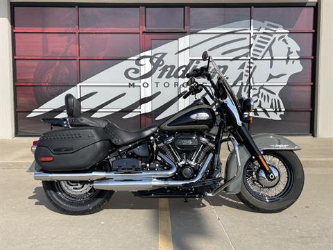 2021 Harley-Davidson Heritage Classic 114 in Norman, Oklahoma - Photo 1
