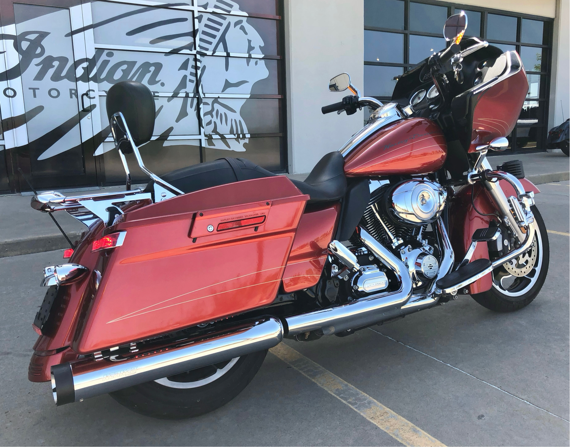 2013 Harley-Davidson Road Glide® Custom in Norman, Oklahoma - Photo 8