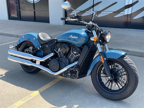 2022 Indian Motorcycle Scout® Sixty ABS in Norman, Oklahoma - Photo 2