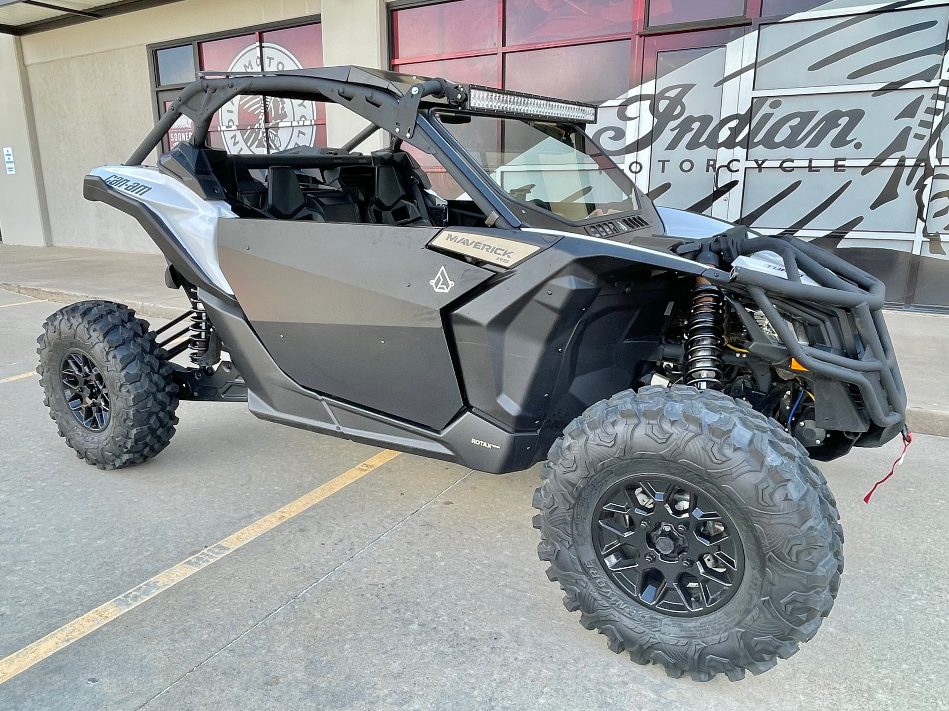 2024 Can-Am Maverick X3 RS Turbo in Norman, Oklahoma - Photo 2