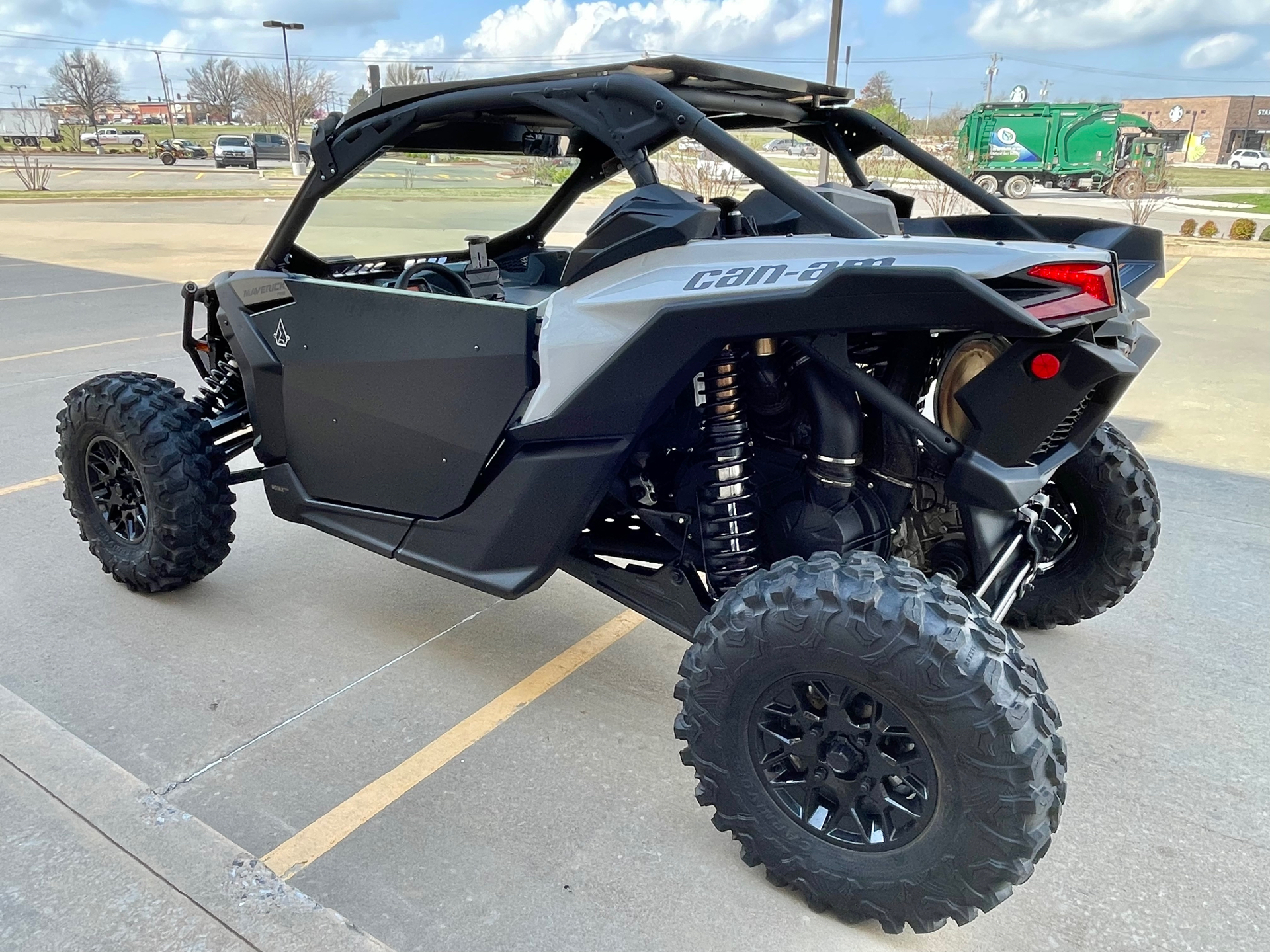 2024 Can-Am Maverick X3 RS Turbo in Norman, Oklahoma - Photo 6