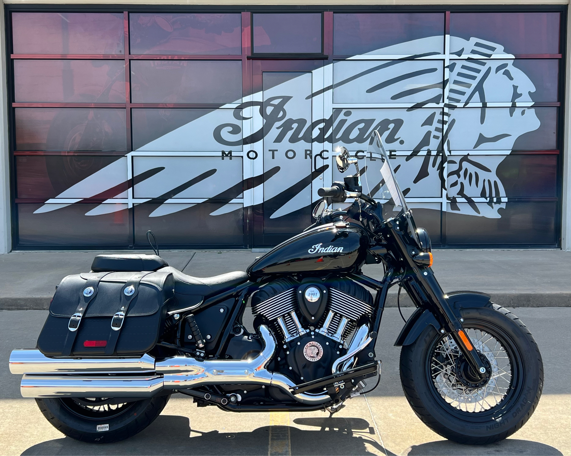 2024 Indian Motorcycle Super Chief in Norman, Oklahoma - Photo 1