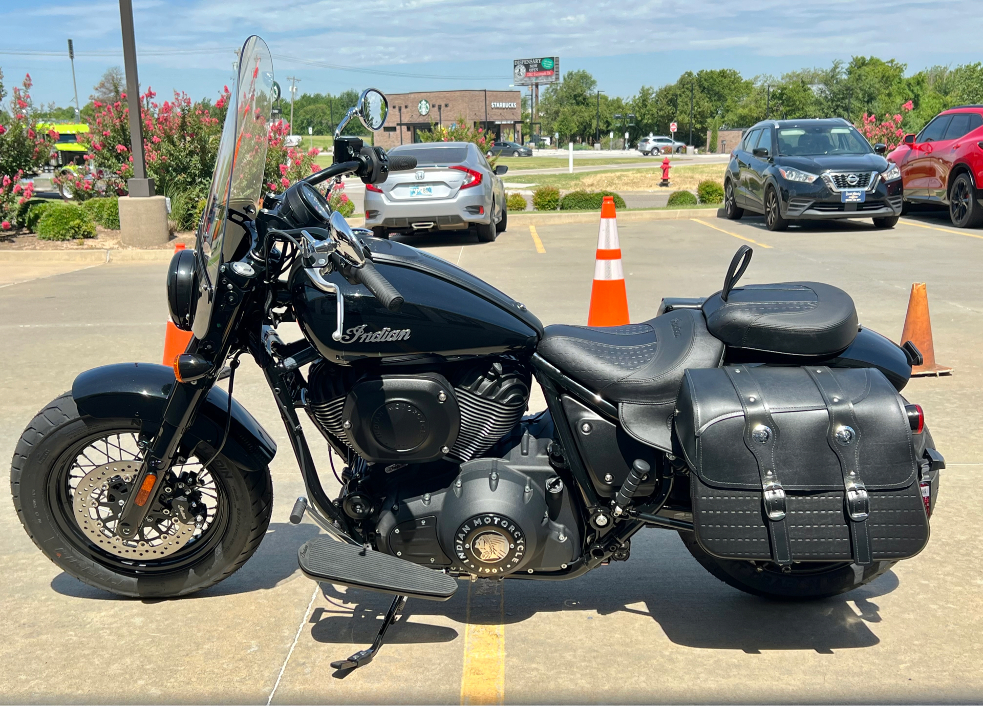 2024 Indian Motorcycle Super Chief in Norman, Oklahoma - Photo 4