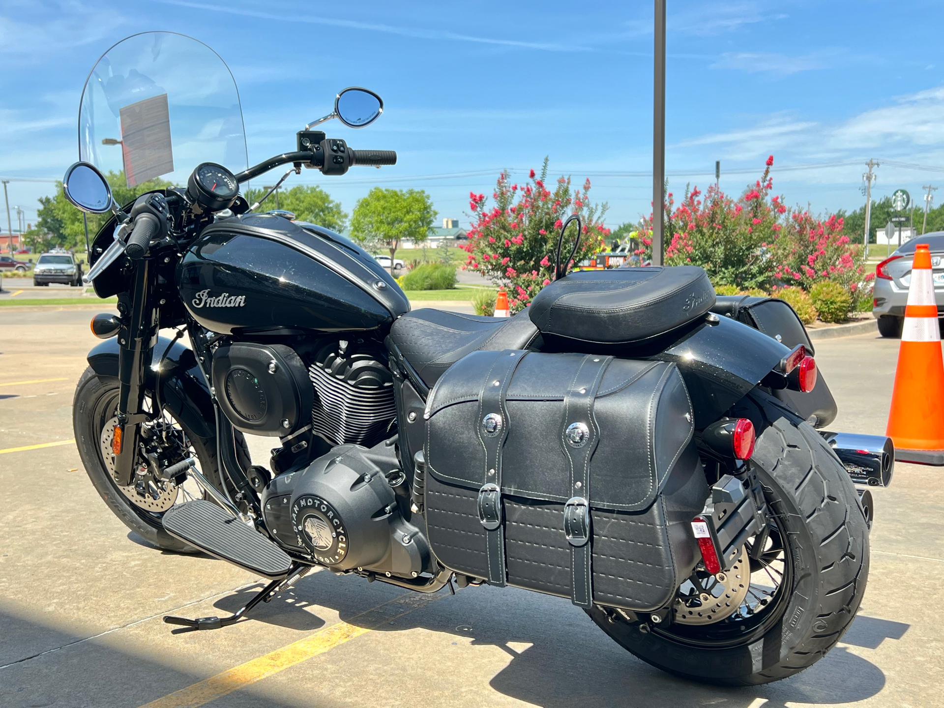 2024 Indian Motorcycle Super Chief in Norman, Oklahoma - Photo 5