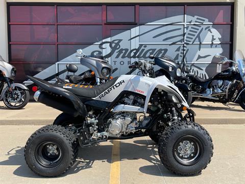 2021 Yamaha Raptor 700R SE in Norman, Oklahoma - Photo 1