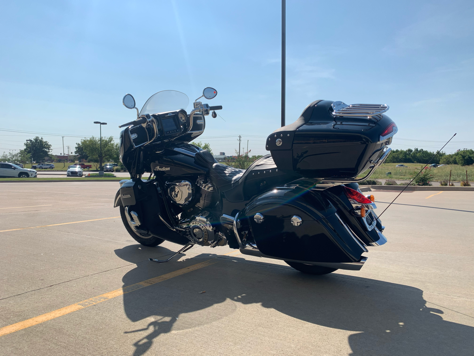 2019 Indian Roadmaster® ABS in Norman, Oklahoma - Photo 6
